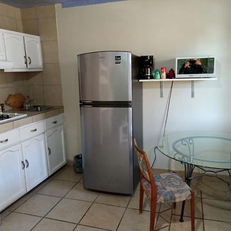 Апартаменты Departamento #7 Сан-Фелипе Экстерьер фото